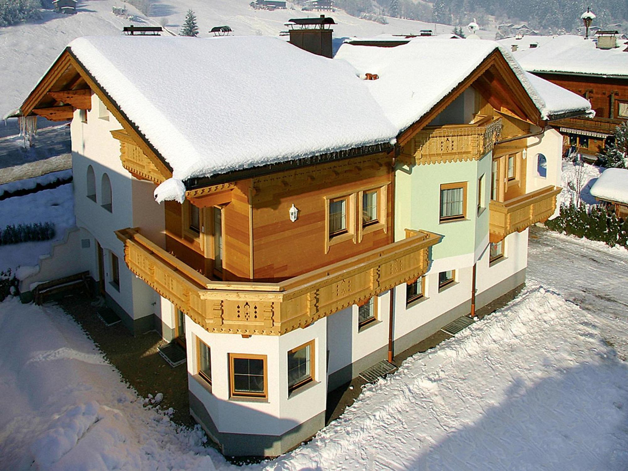 Apartment Landhaus Anton By Interhome Aschau Im Zillertal 外观 照片