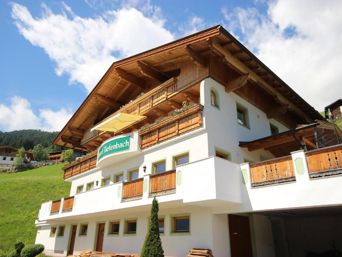 Apartment Landhaus Anton By Interhome Aschau Im Zillertal 外观 照片