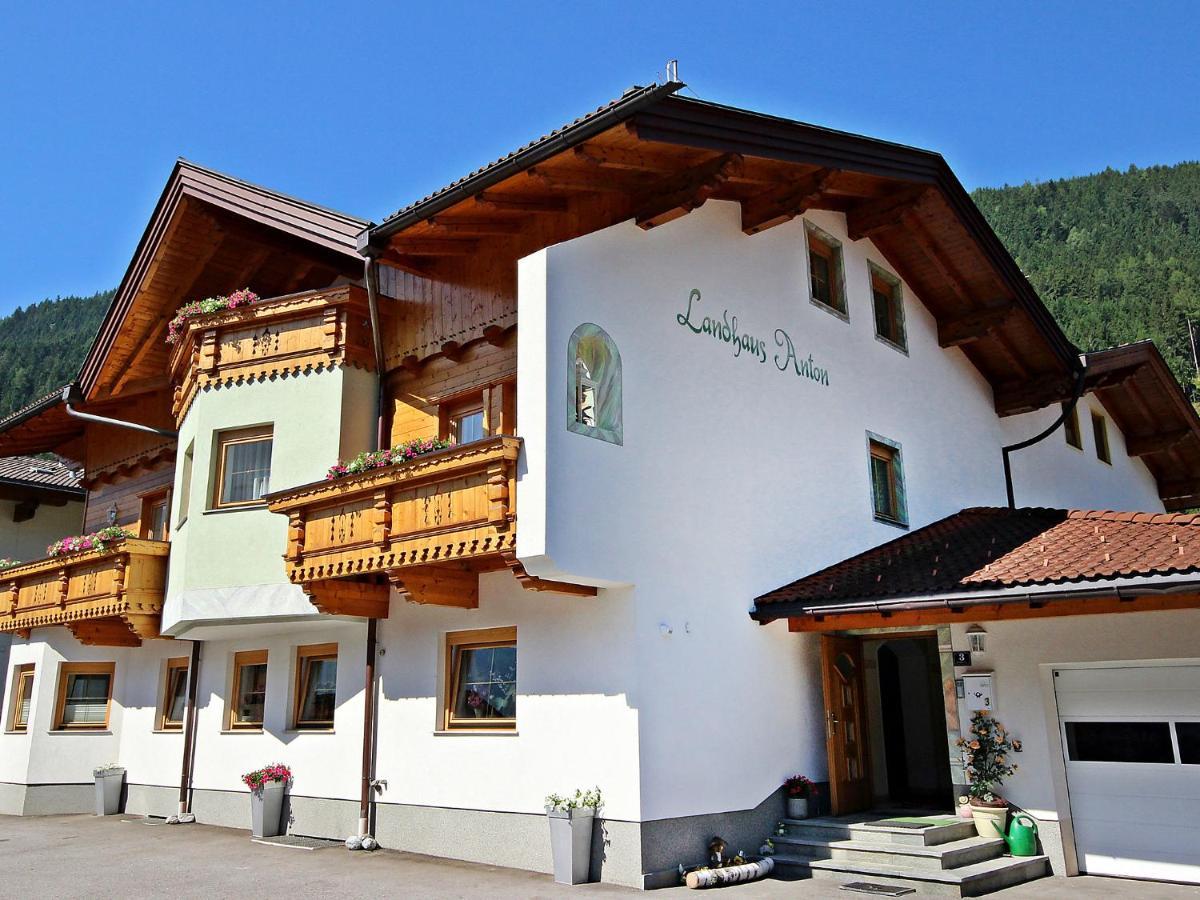 Apartment Landhaus Anton By Interhome Aschau Im Zillertal 外观 照片