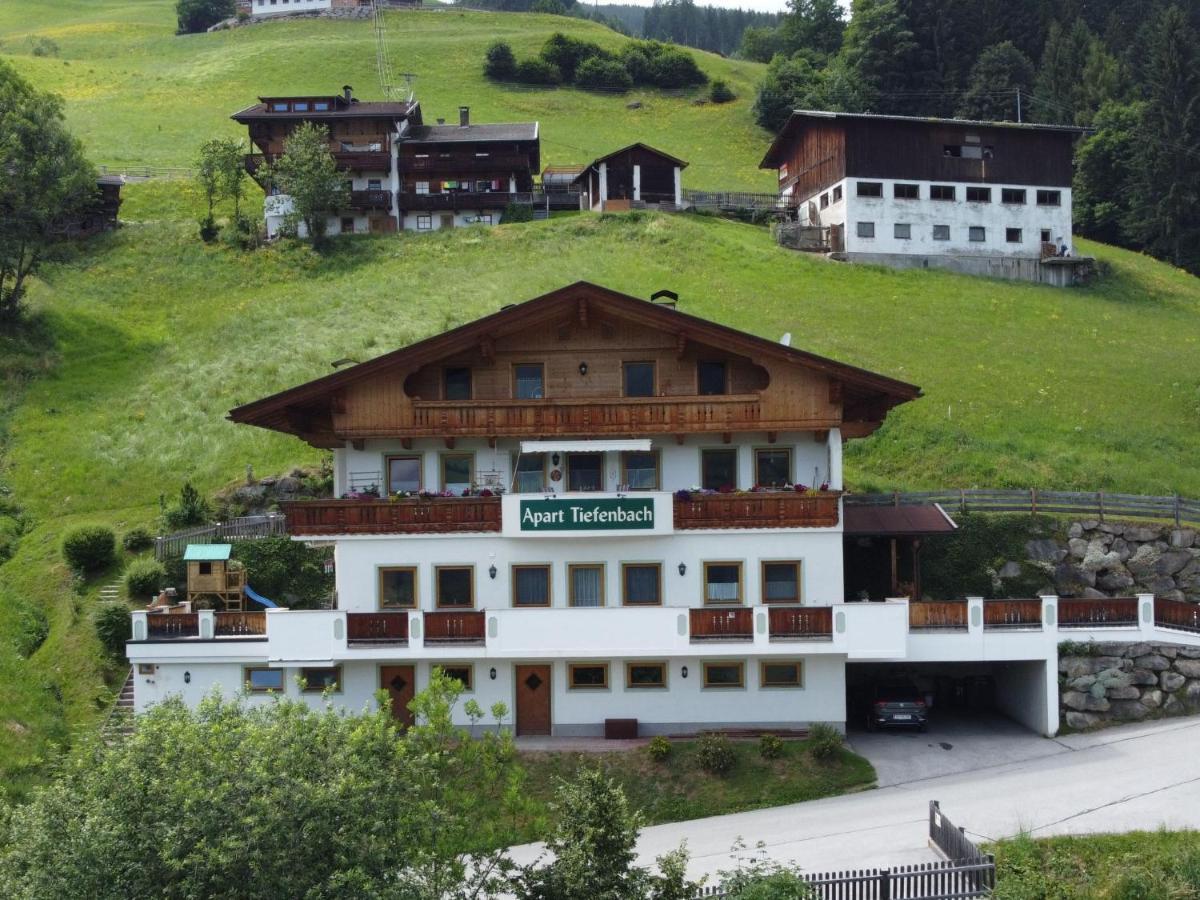 Apartment Landhaus Anton By Interhome Aschau Im Zillertal 外观 照片
