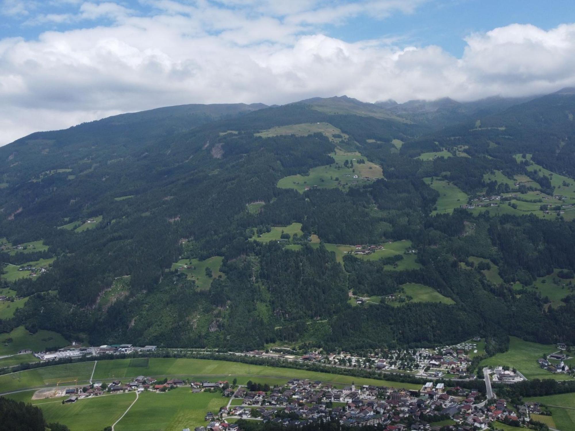 Apartment Landhaus Anton By Interhome Aschau Im Zillertal 外观 照片