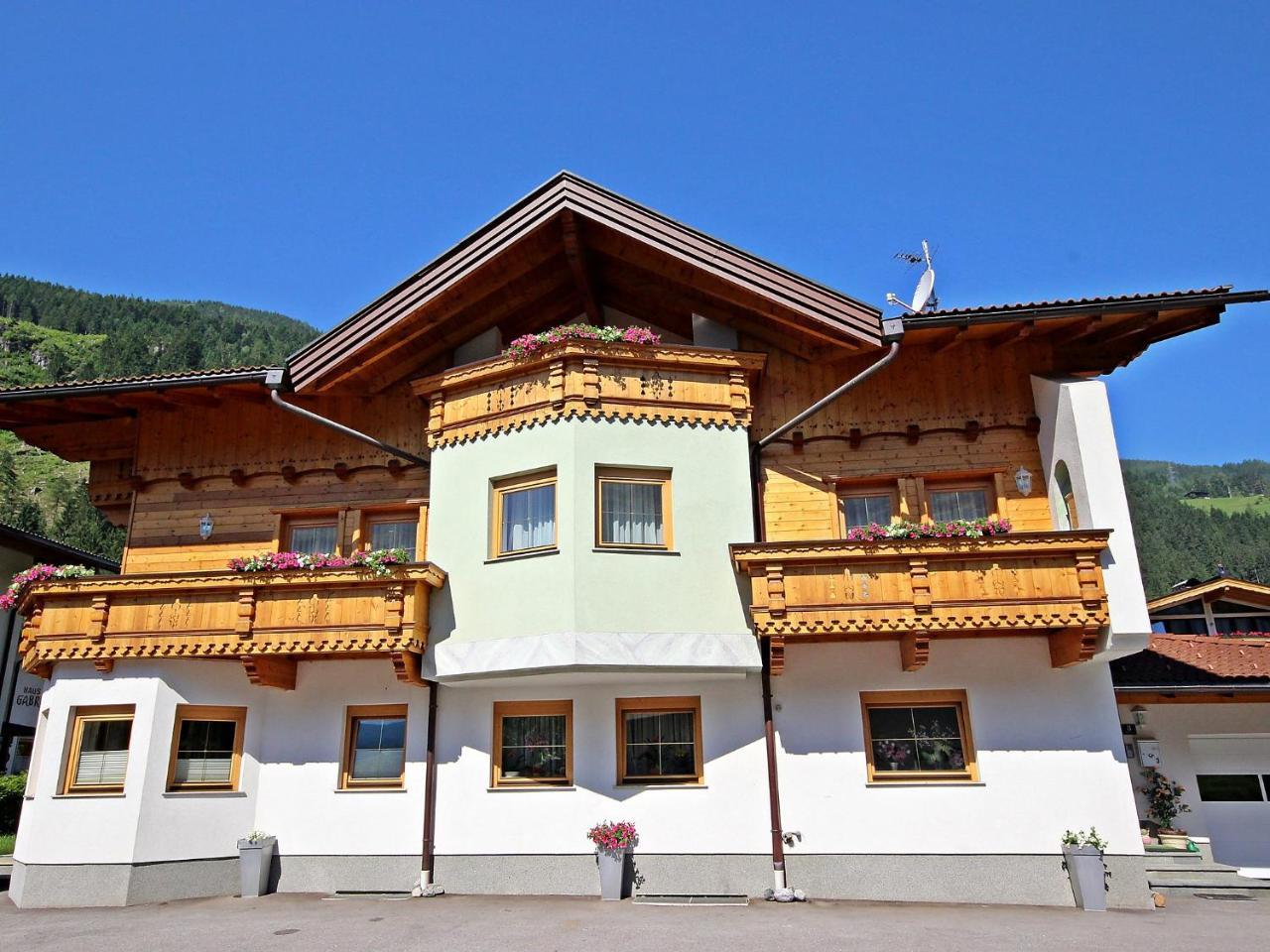 Apartment Landhaus Anton By Interhome Aschau Im Zillertal 外观 照片