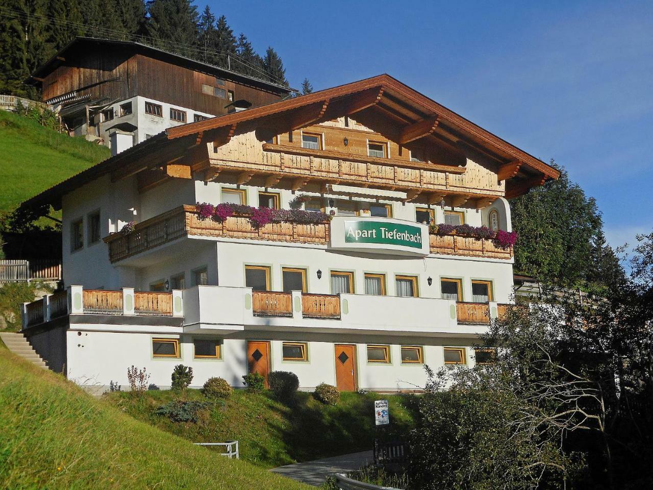 Apartment Landhaus Anton By Interhome Aschau Im Zillertal 外观 照片
